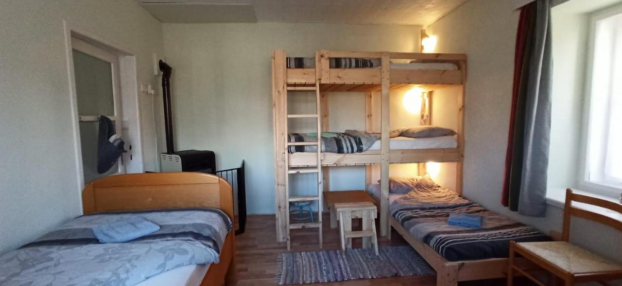 Country House U Potoka Guest House Bozanov ภายนอก รูปภาพ
