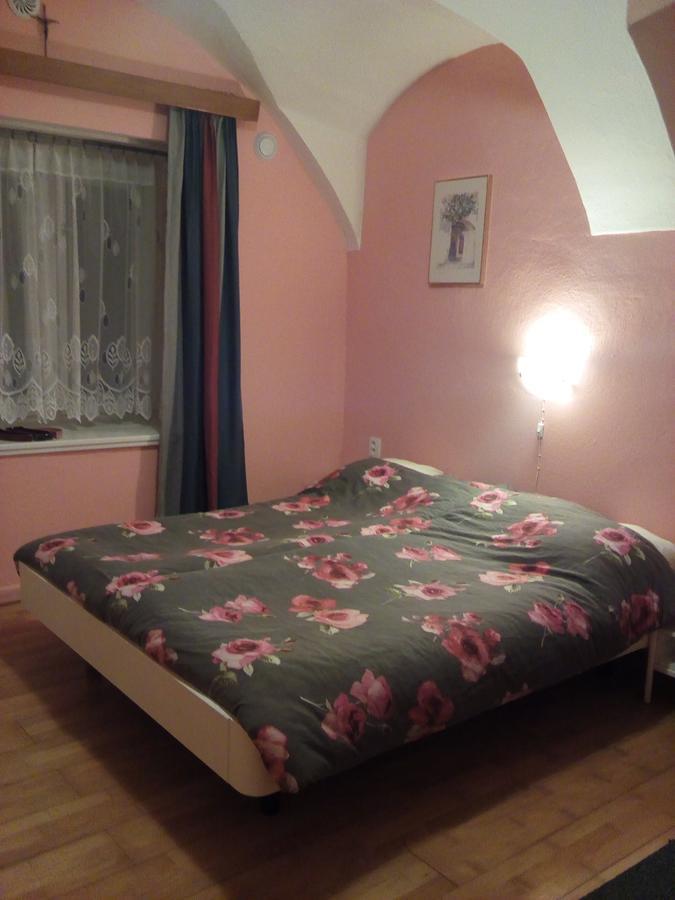 Country House U Potoka Guest House Bozanov ภายนอก รูปภาพ