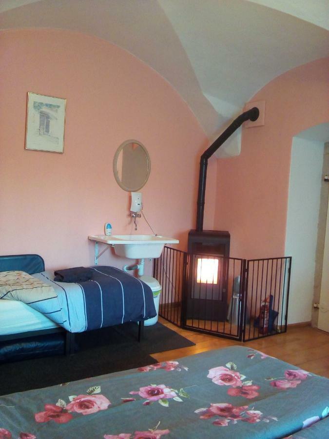 Country House U Potoka Guest House Bozanov ภายนอก รูปภาพ